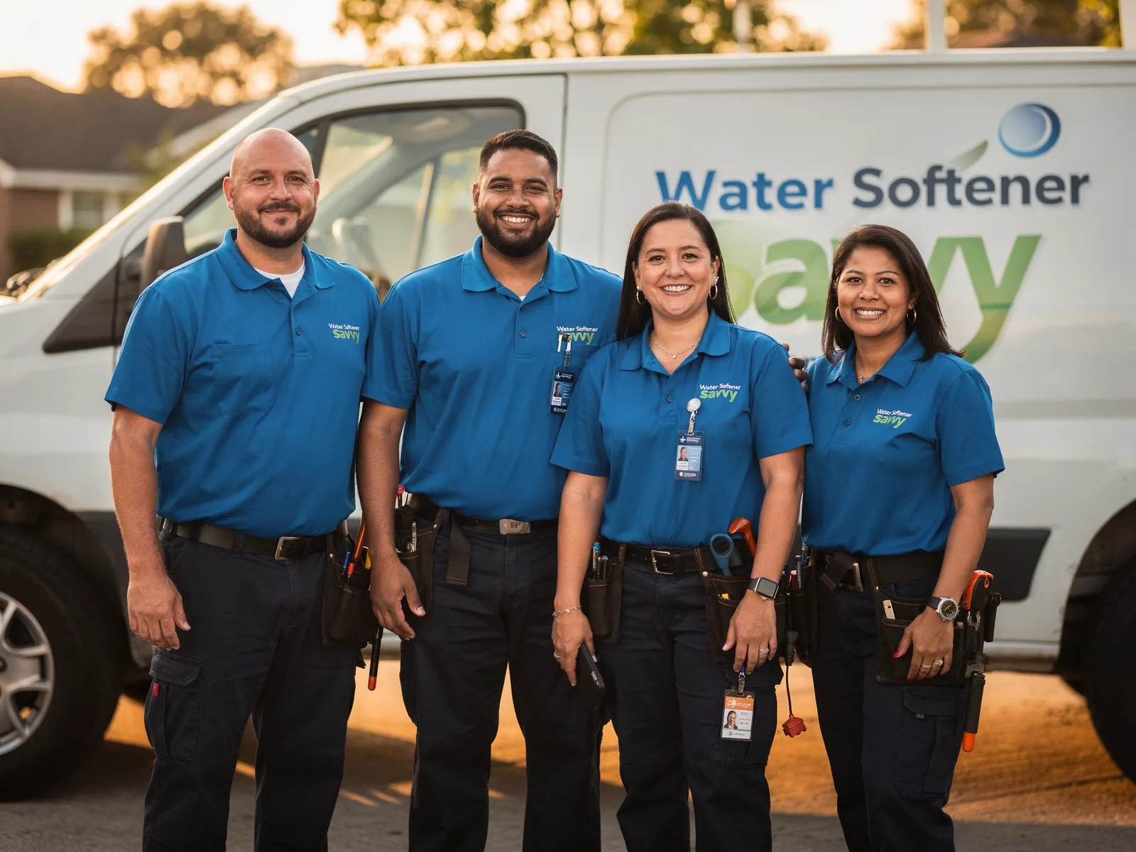 Water Softener Installation company in Seiling, OK