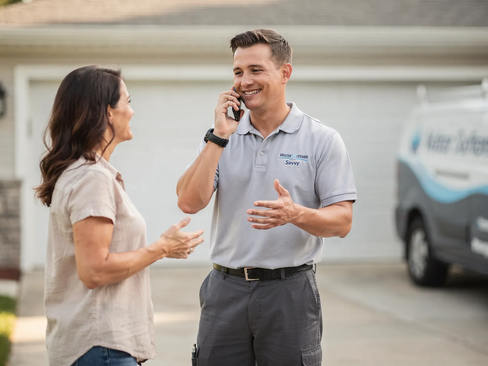 Water Softener Installation Seiling, OK FAQs